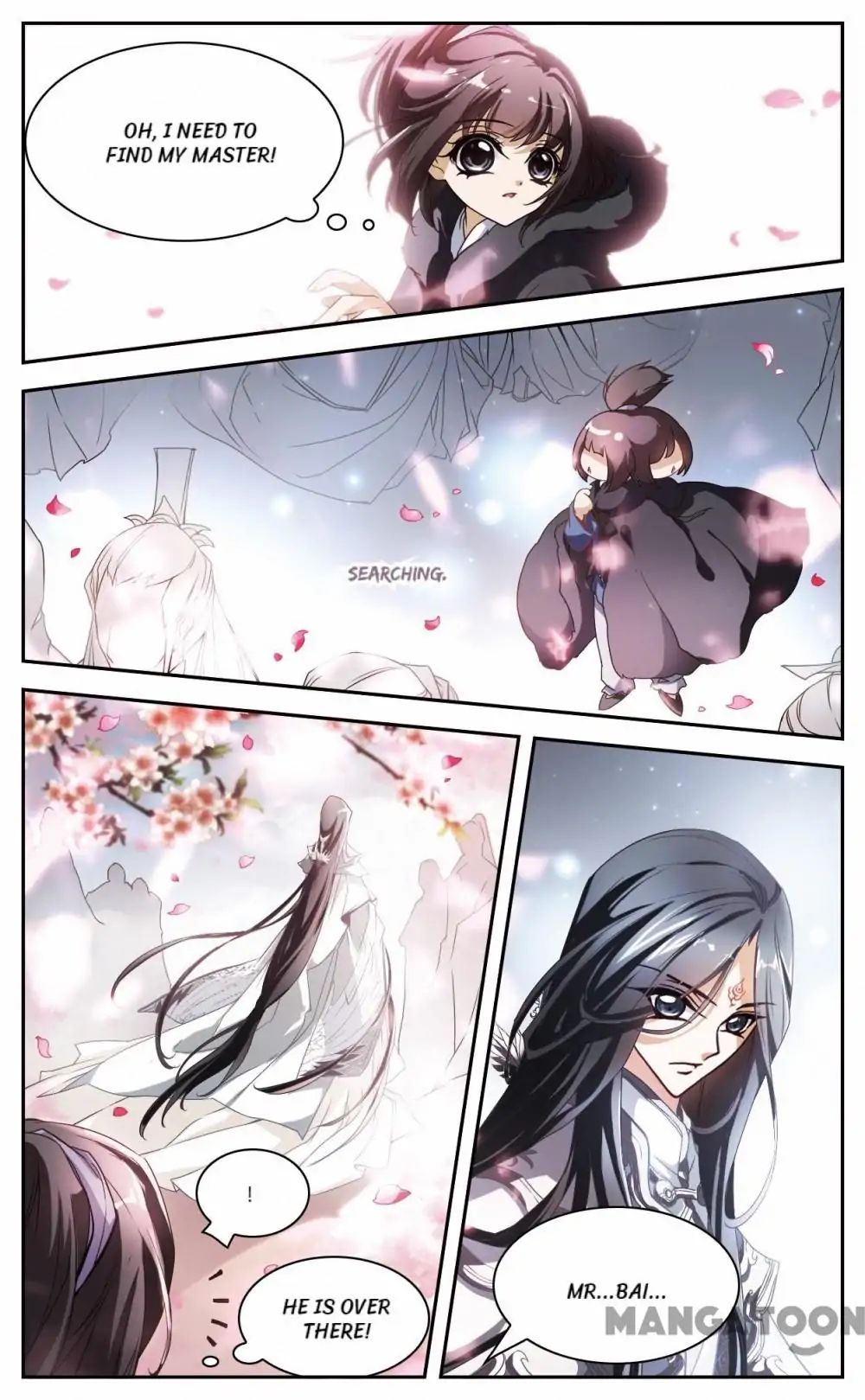 The Journey Of Flower - Chapter 22