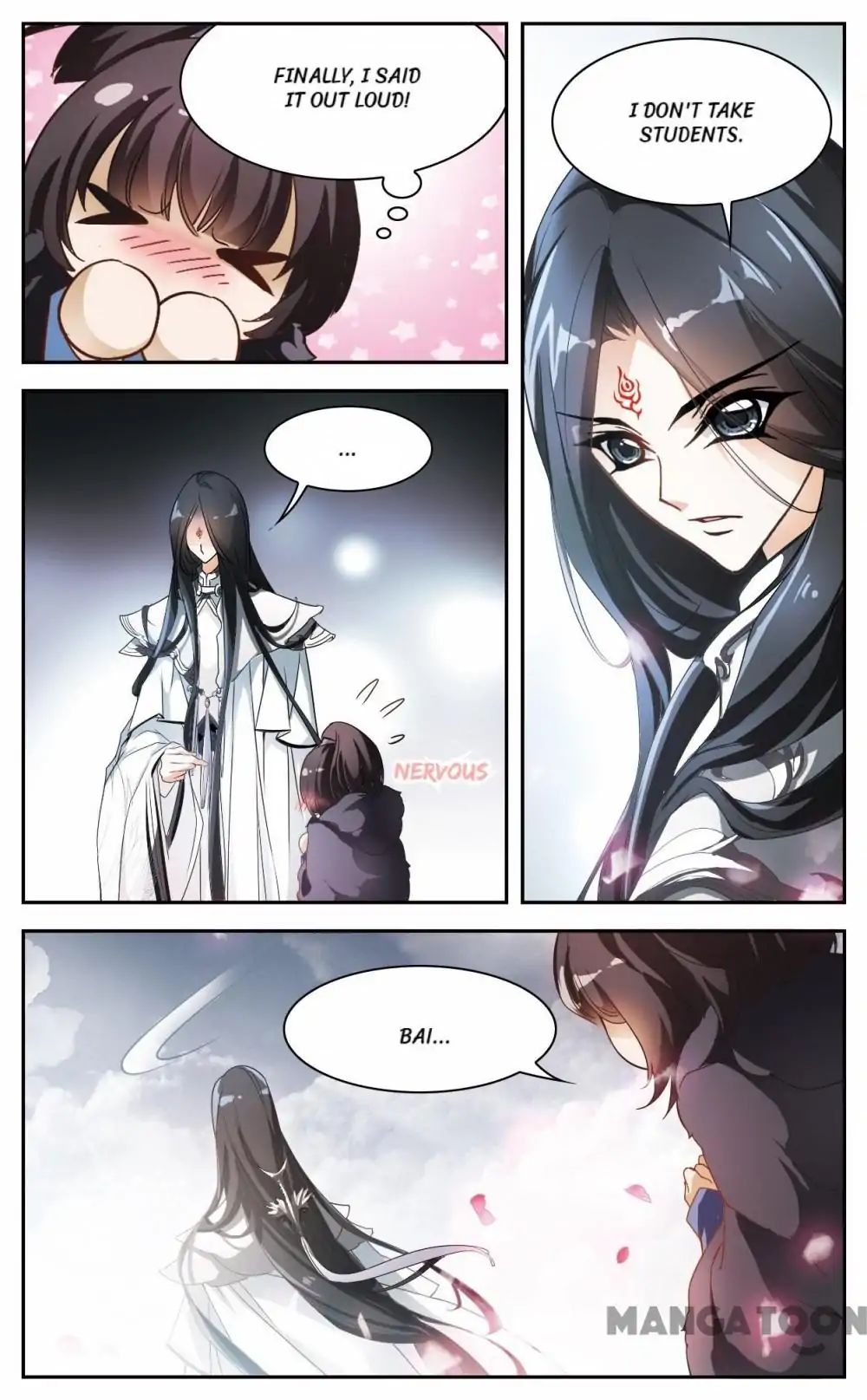 The Journey Of Flower - Chapter 22