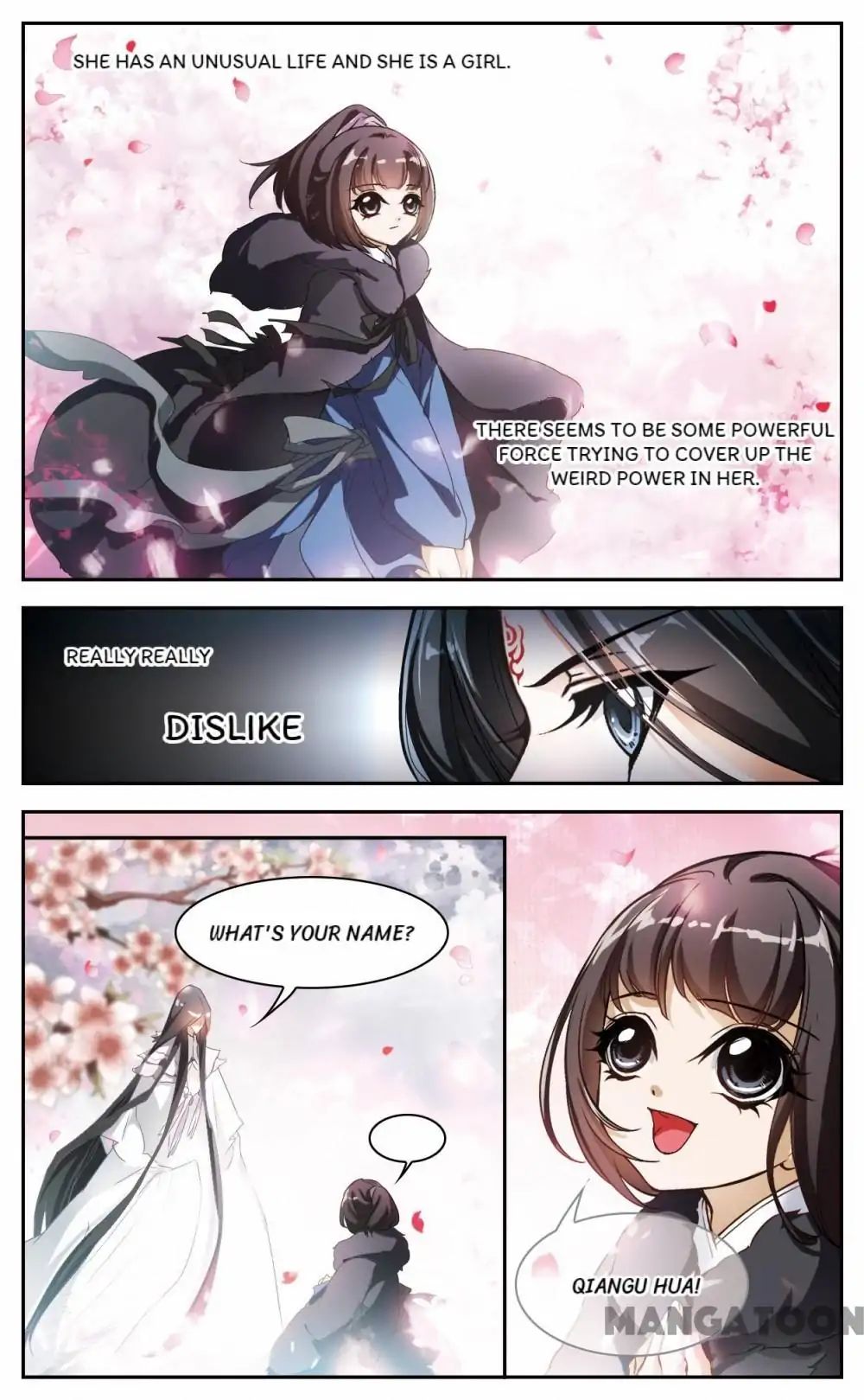 The Journey Of Flower - Chapter 22