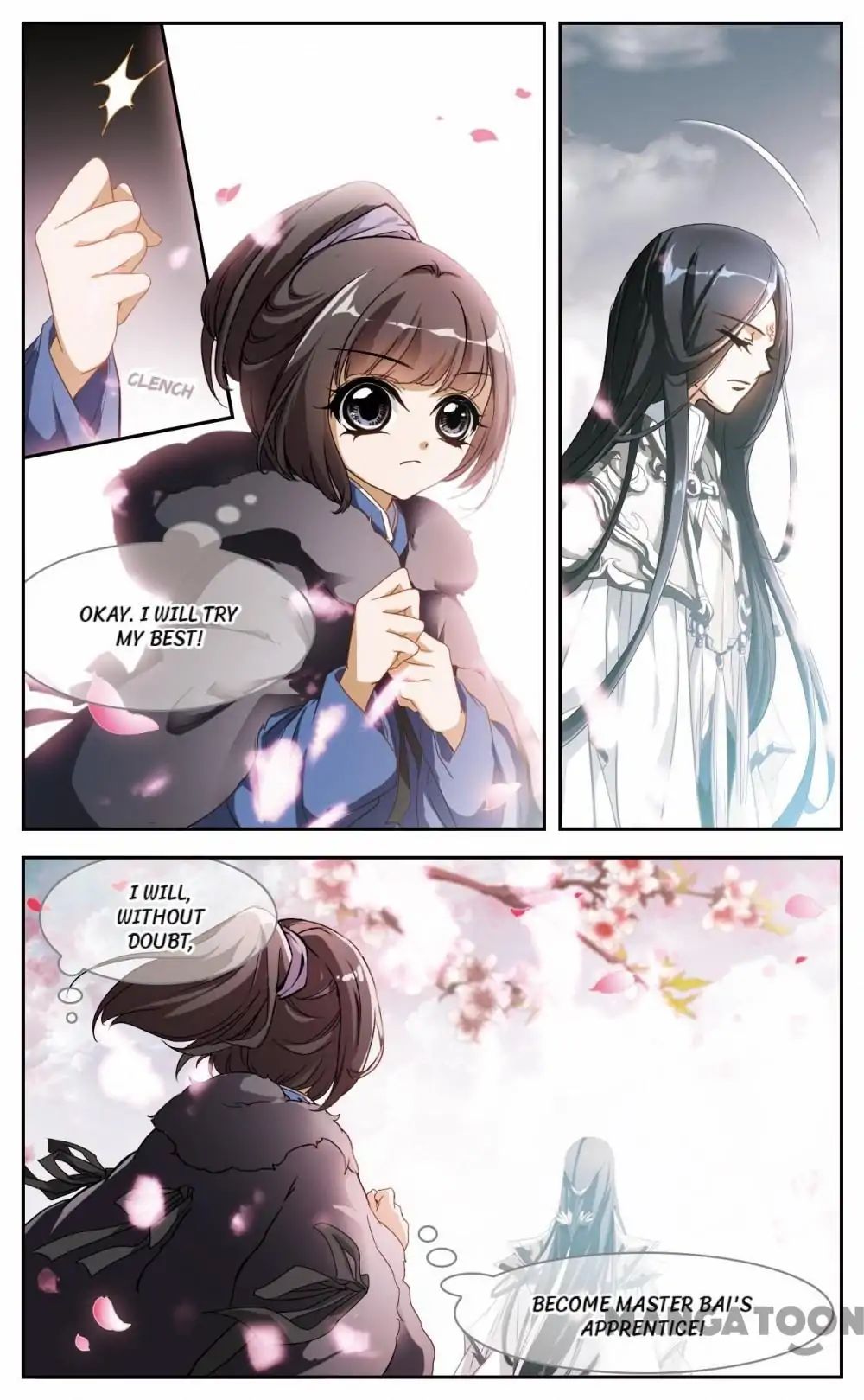 The Journey Of Flower - Chapter 22