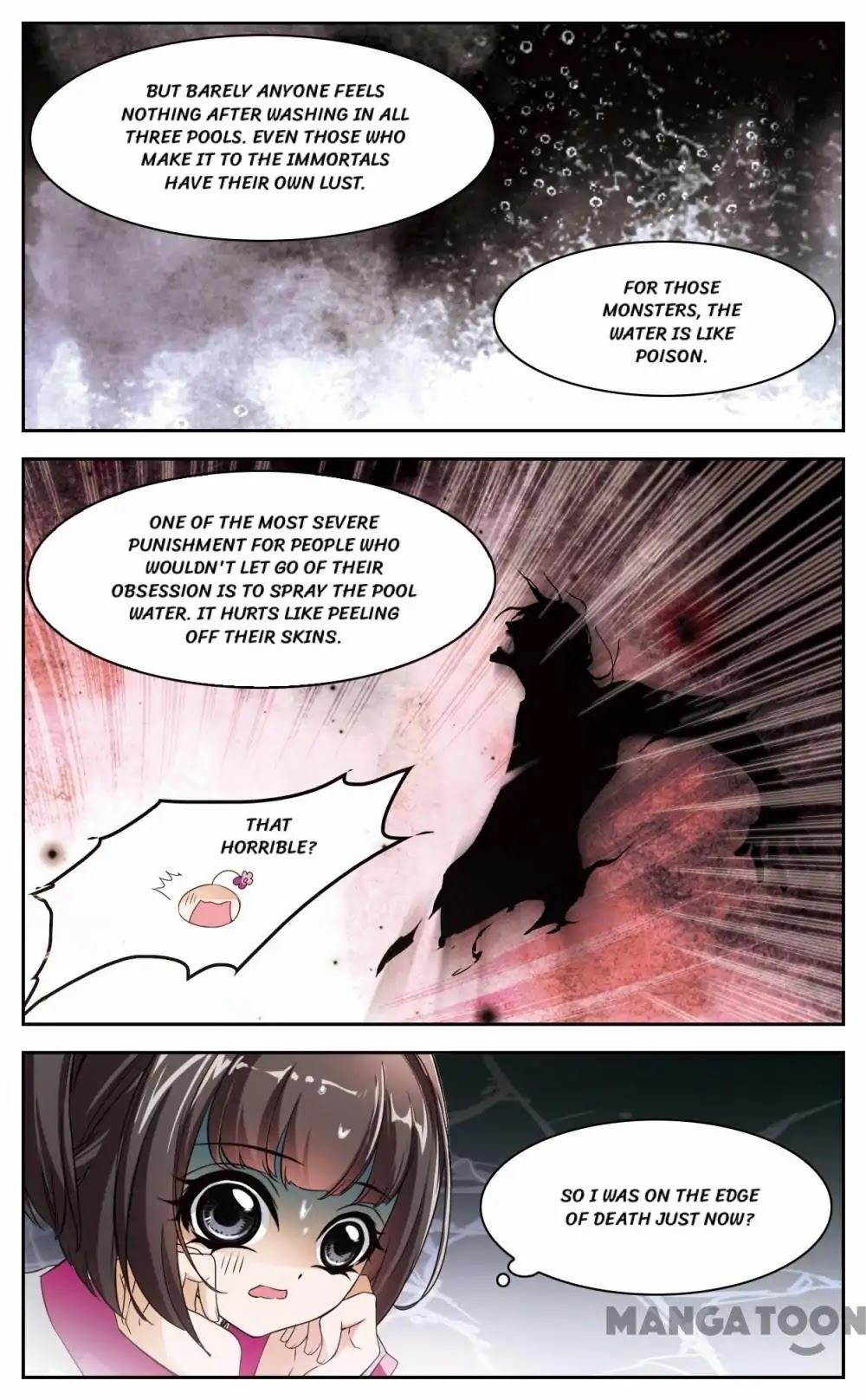 The Journey Of Flower - Chapter 25