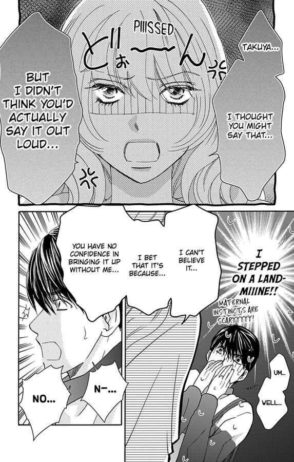 Otto Ni Koi Shicha Dame Desuka - Chapter 39