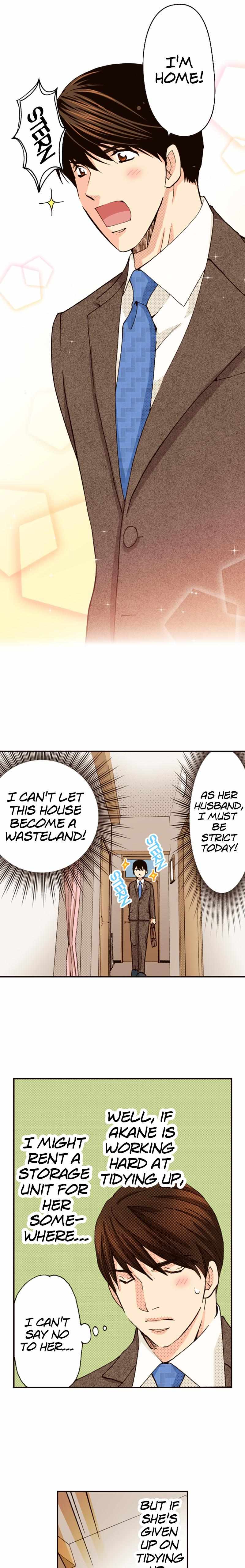 Otto Ni Koi Shicha Dame Desuka - Chapter 89