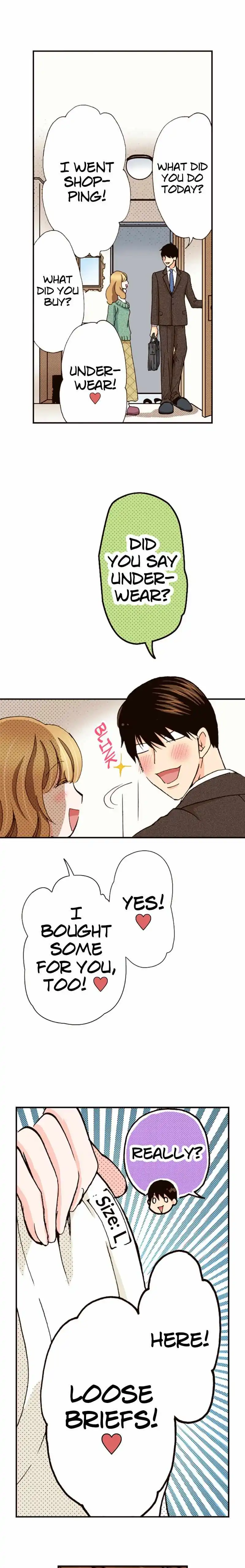 Otto Ni Koi Shicha Dame Desuka - Chapter 100