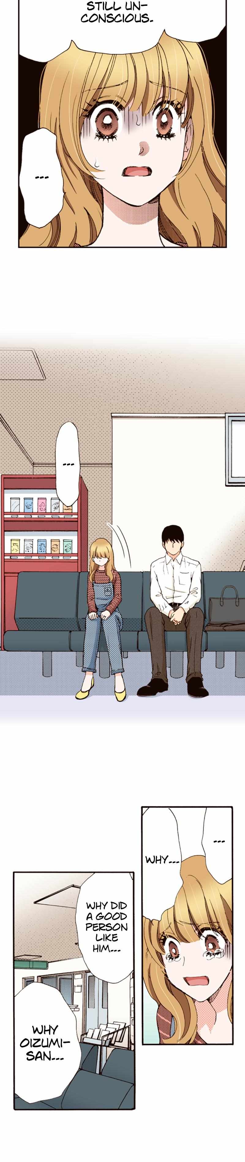 Otto Ni Koi Shicha Dame Desuka - Chapter 94