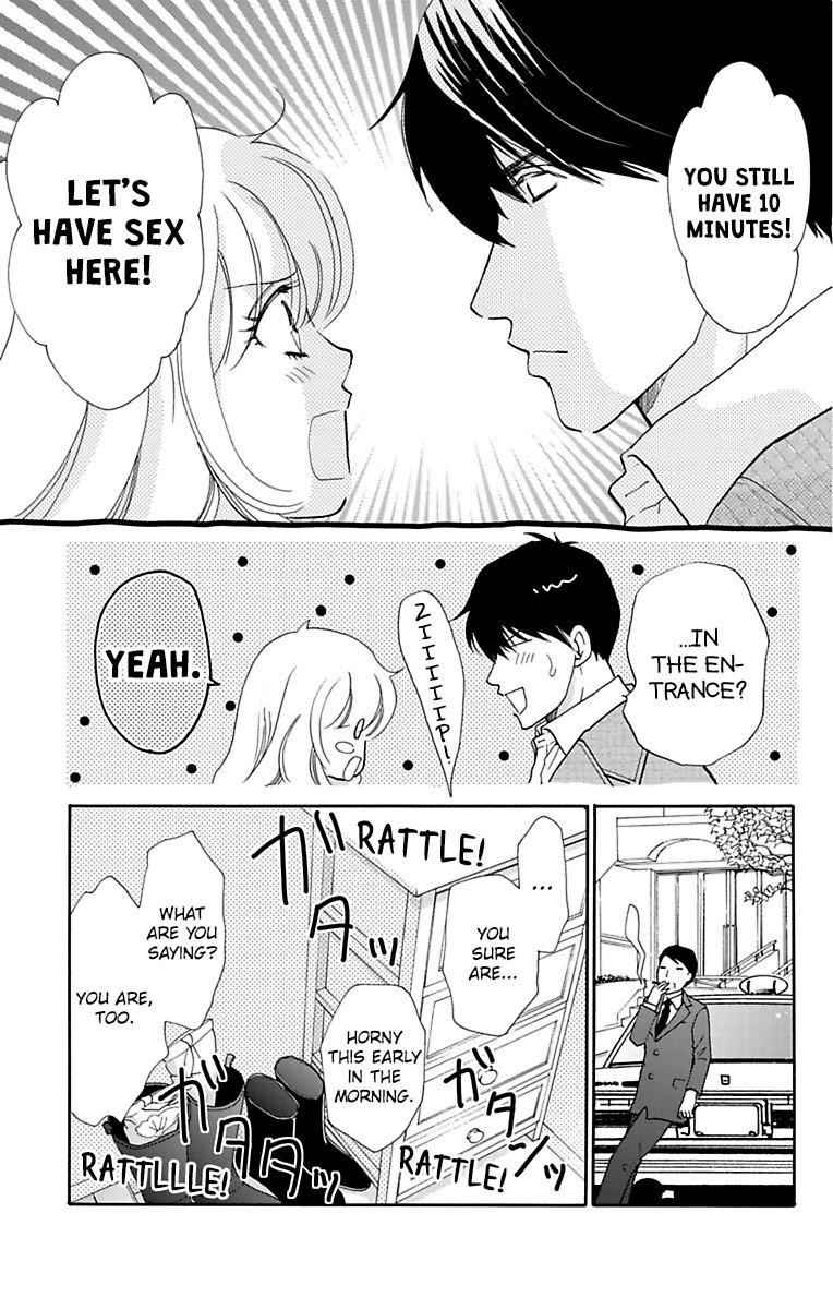 Otto Ni Koi Shicha Dame Desuka - Chapter 7