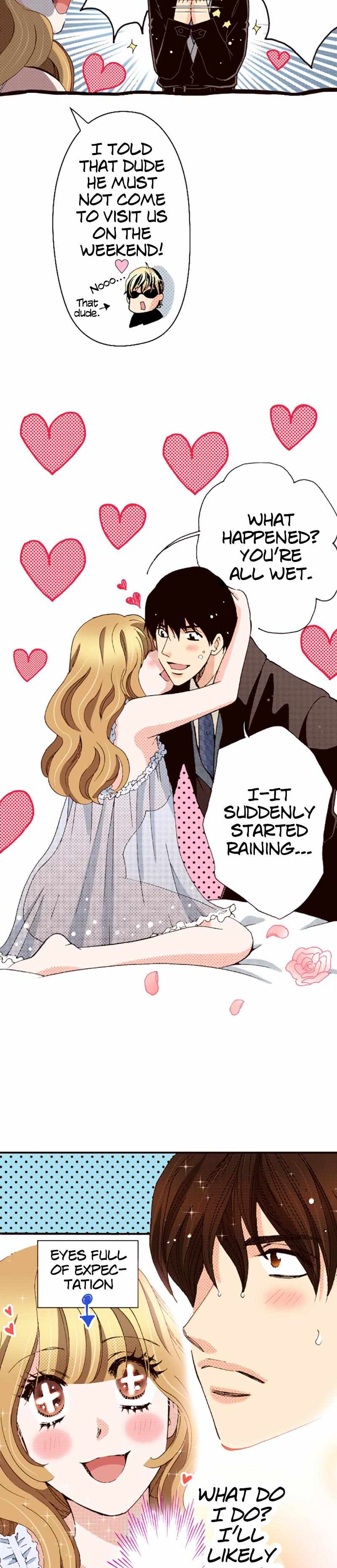 Otto Ni Koi Shicha Dame Desuka - Chapter 82