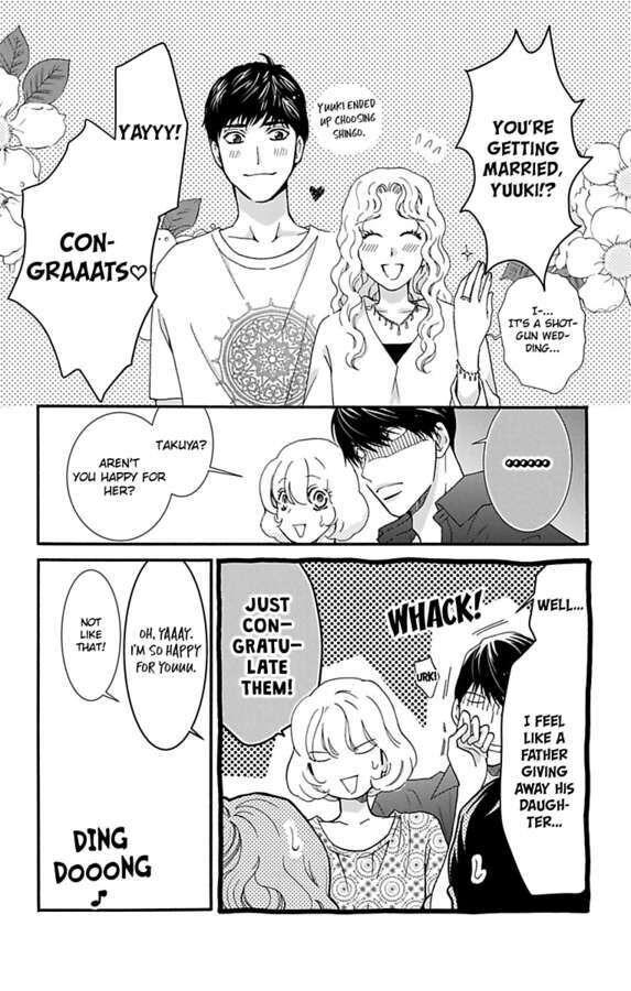 Otto Ni Koi Shicha Dame Desuka - Chapter 40