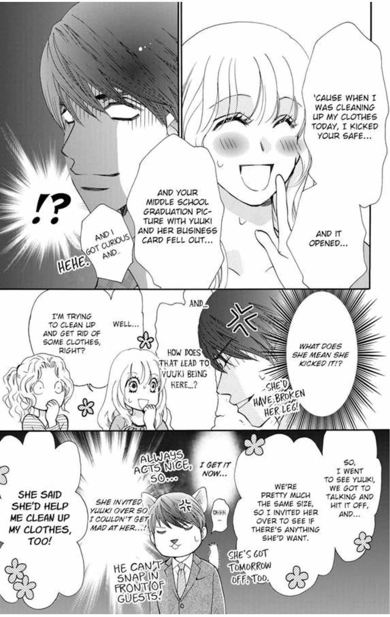 Otto Ni Koi Shicha Dame Desuka - Chapter 21