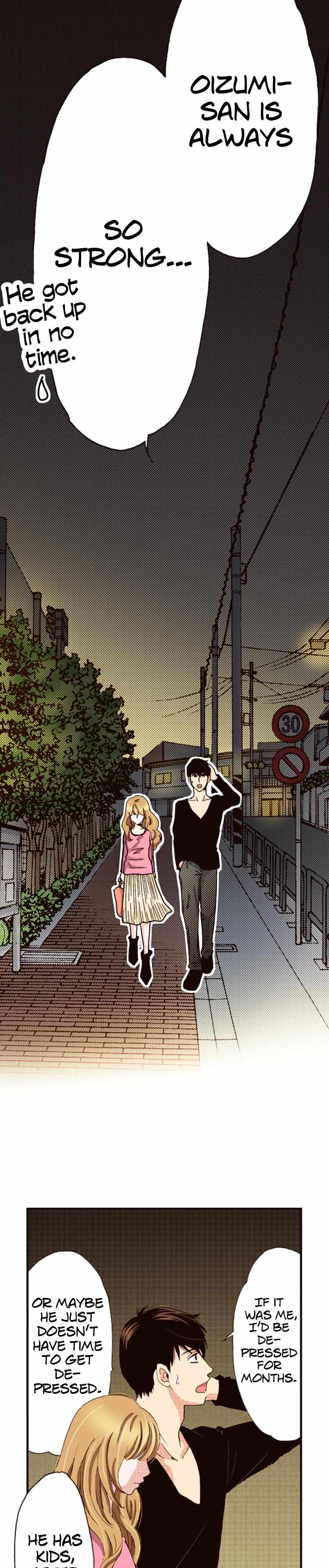 Otto Ni Koi Shicha Dame Desuka - Chapter 98