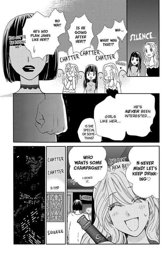 Otto Ni Koi Shicha Dame Desuka - Chapter 37