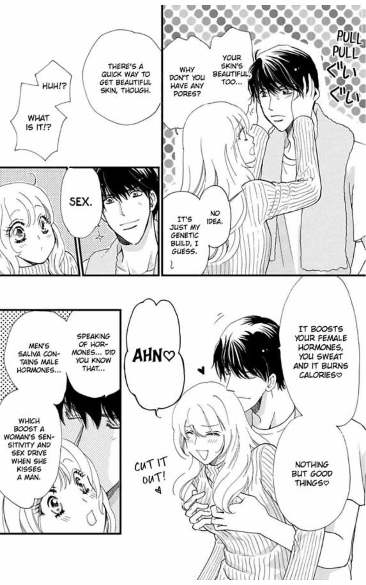 Otto Ni Koi Shicha Dame Desuka - Chapter 12