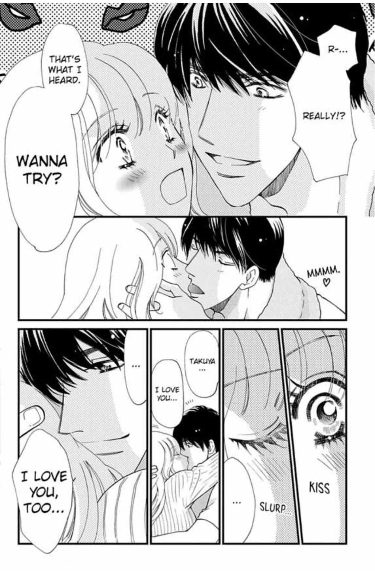 Otto Ni Koi Shicha Dame Desuka - Chapter 12