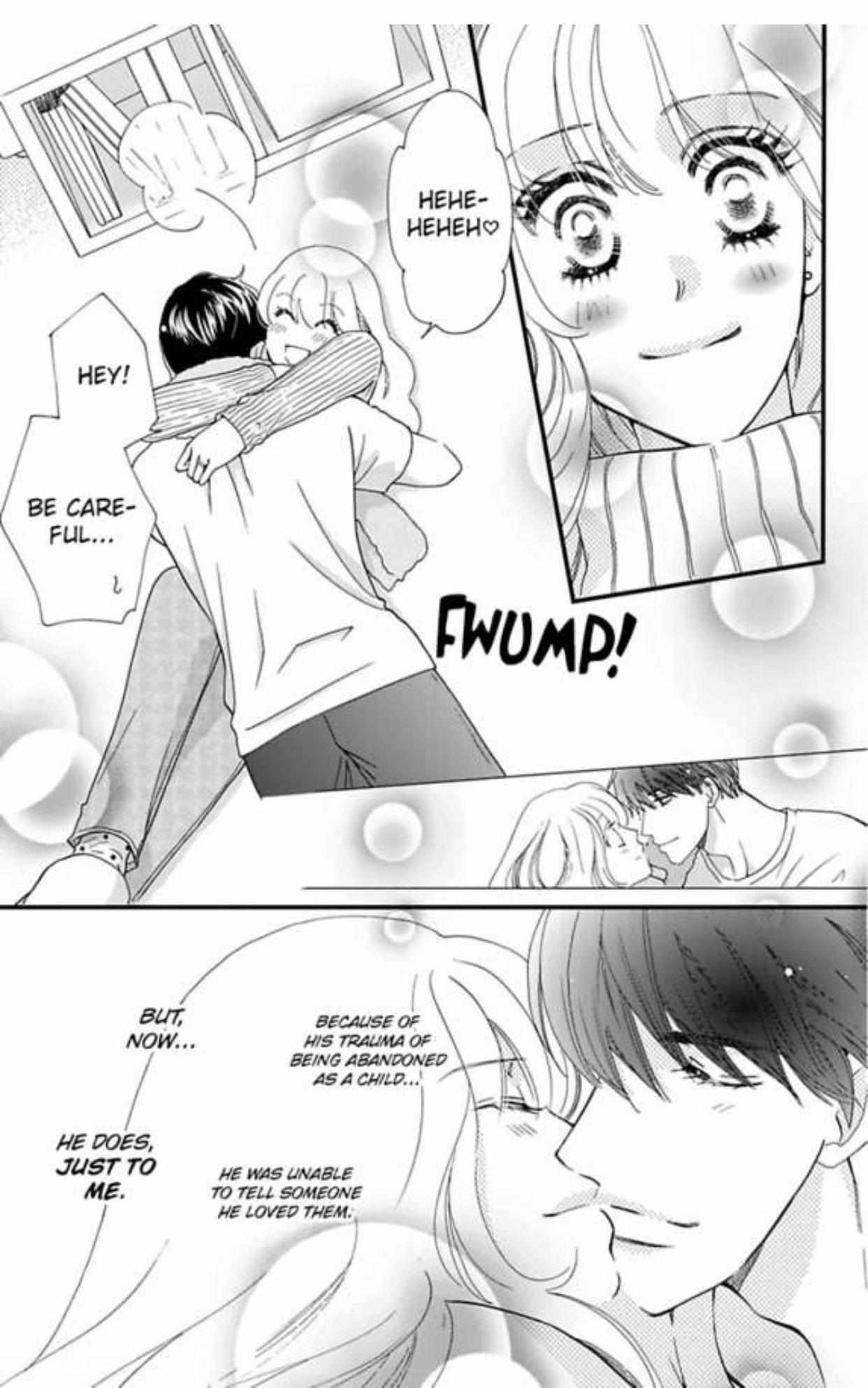 Otto Ni Koi Shicha Dame Desuka - Chapter 12