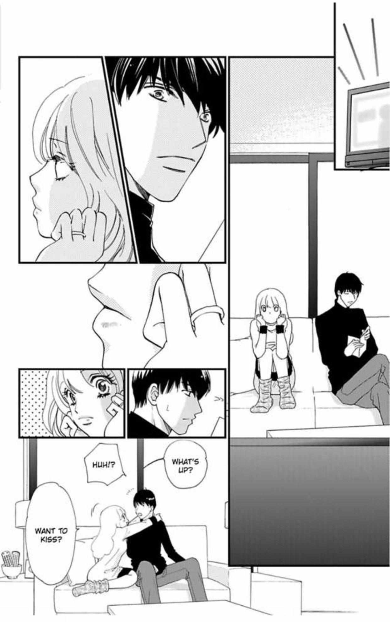 Otto Ni Koi Shicha Dame Desuka - Chapter 12