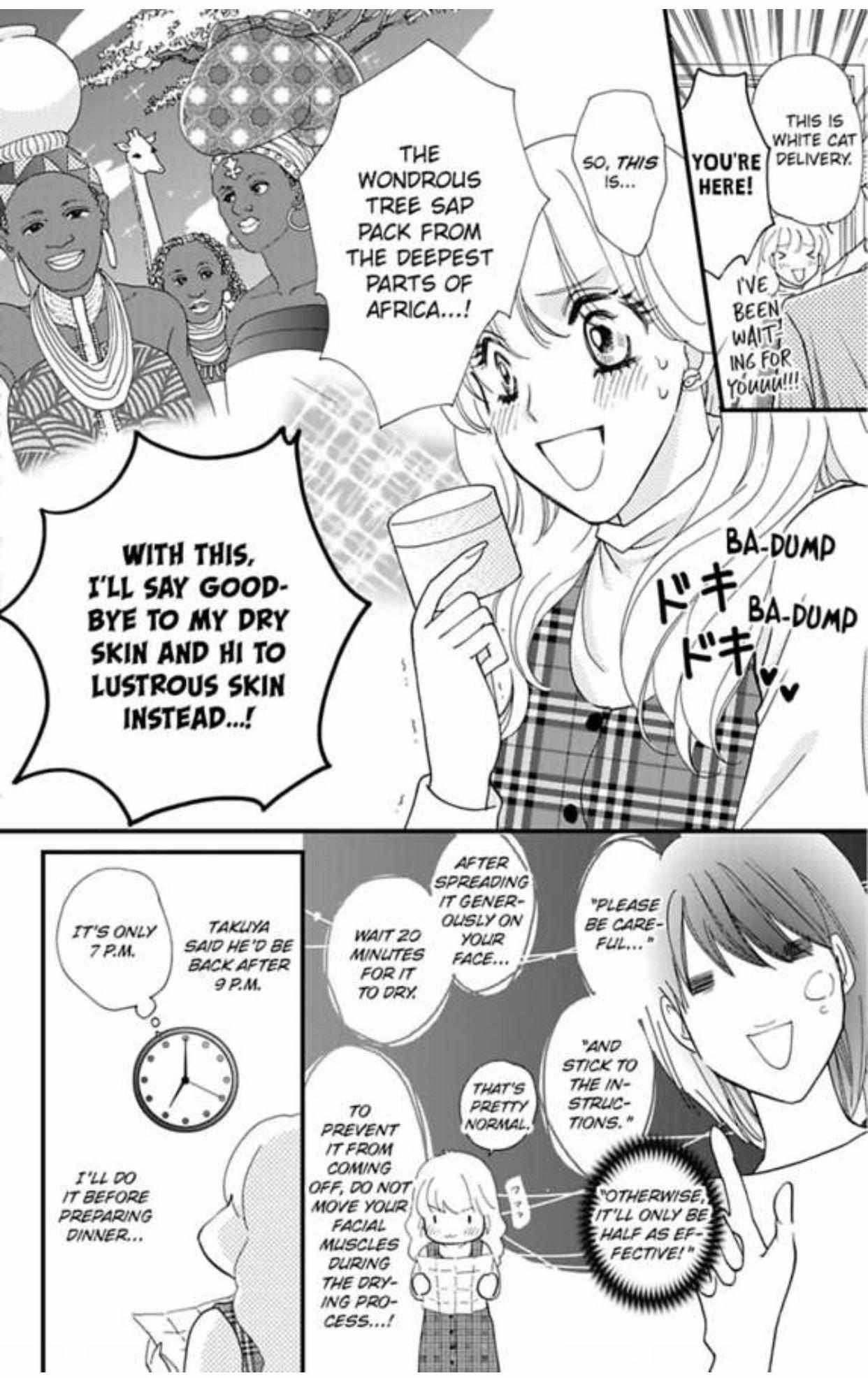 Otto Ni Koi Shicha Dame Desuka - Chapter 12