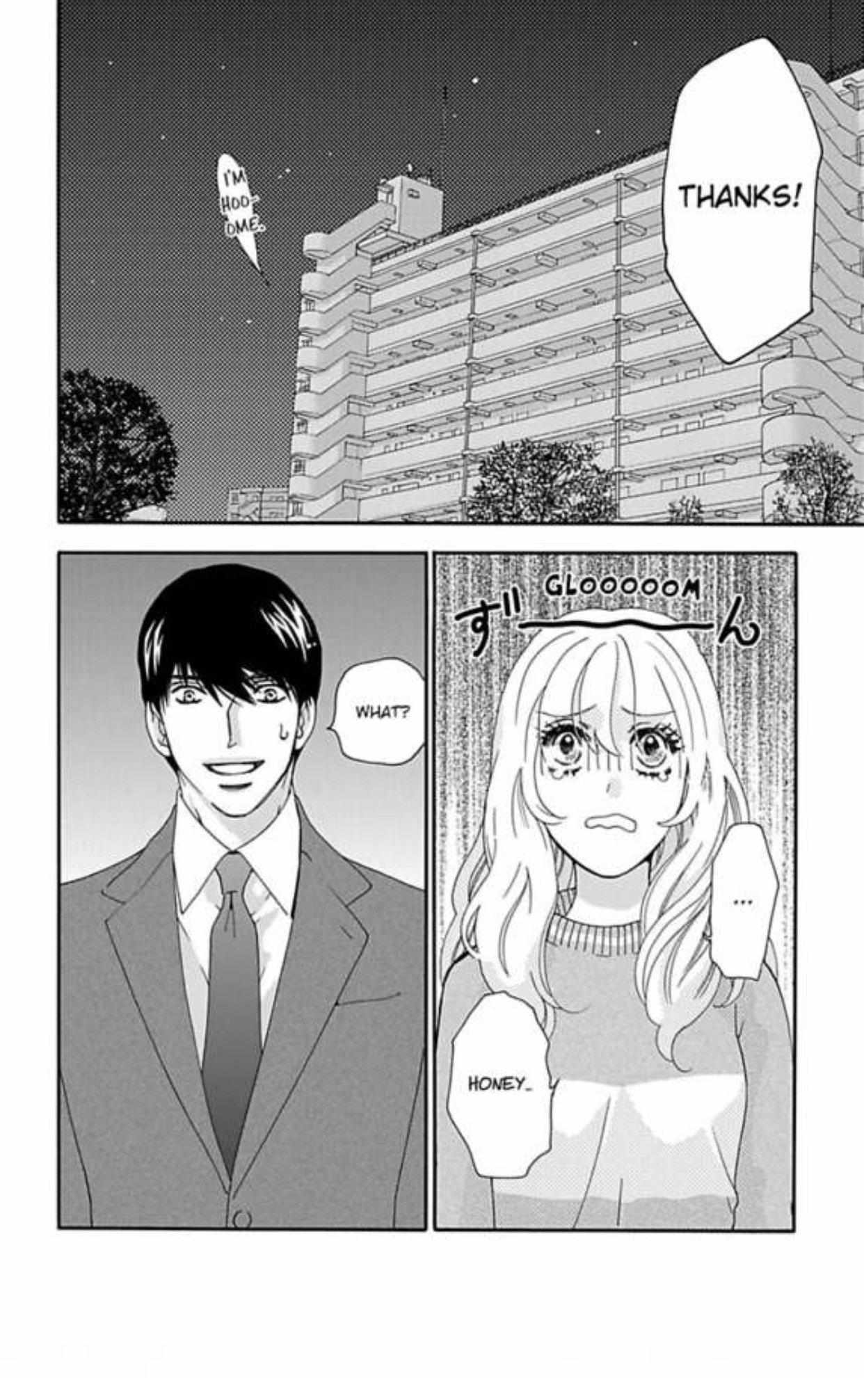 Otto Ni Koi Shicha Dame Desuka - Chapter 31