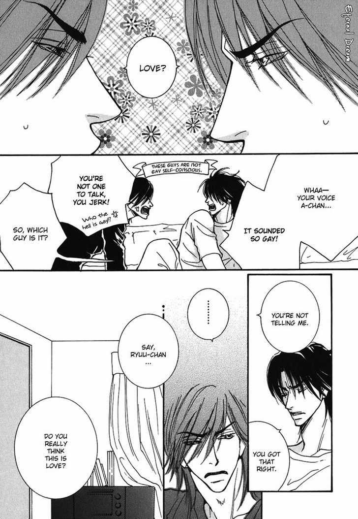 Momoiro Junjou Danshi - Vol.1 Chapter 2 : Peach Boys