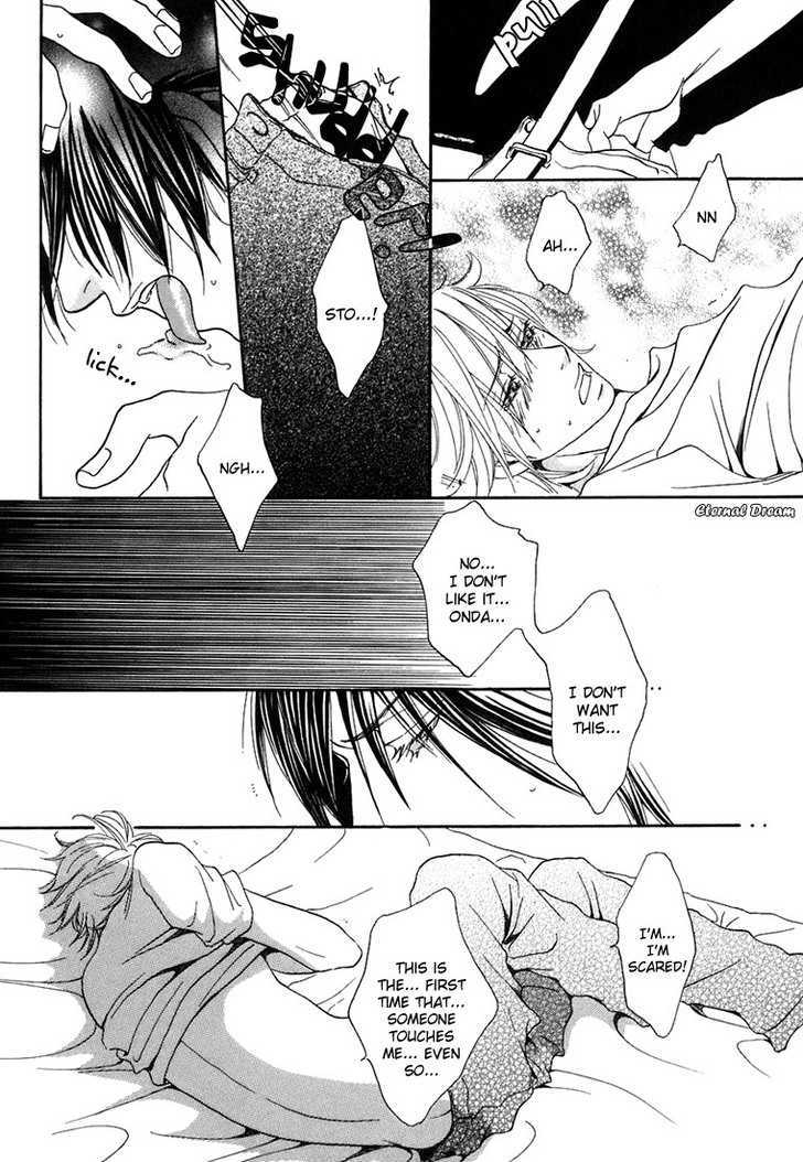 Momoiro Junjou Danshi - Vol.1 Chapter 6 : Hot Break