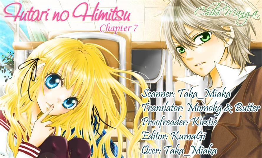 Futari No Himitsu - Vol.2 Chapter 7