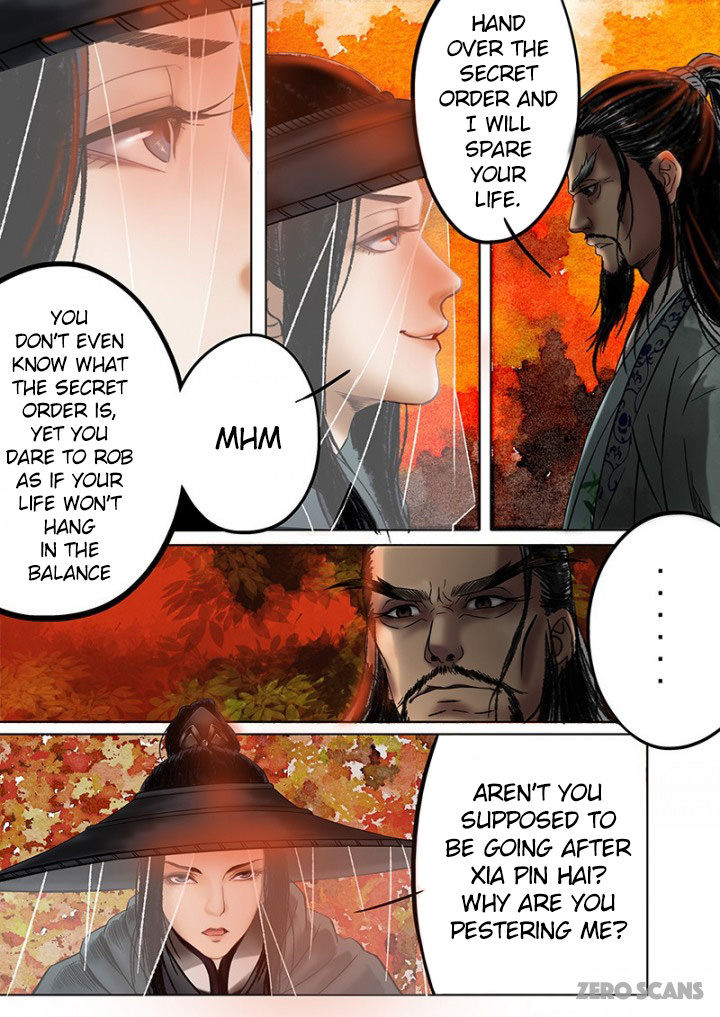 Secret Order - Chapter 12