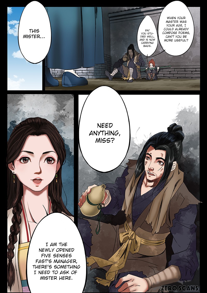 Secret Order - Chapter 32