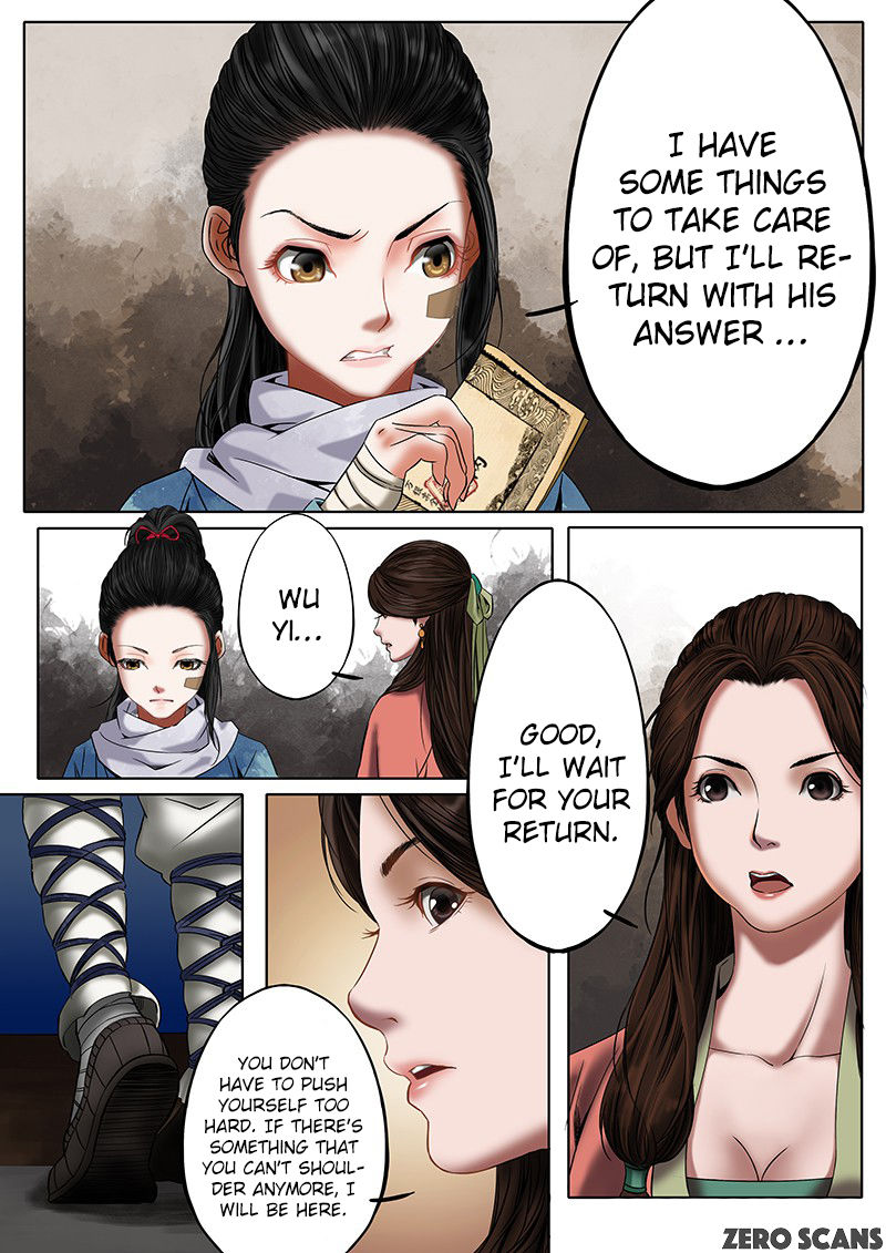 Secret Order - Chapter 25