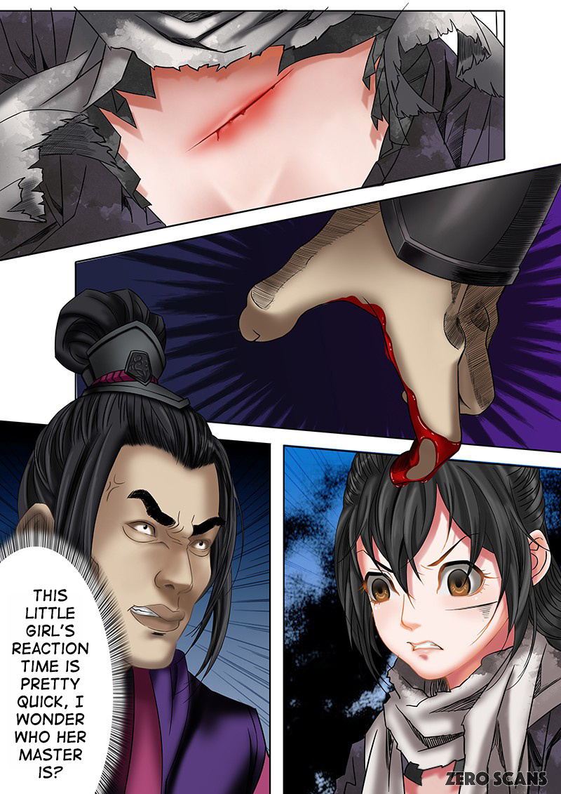 Secret Order - Chapter 21