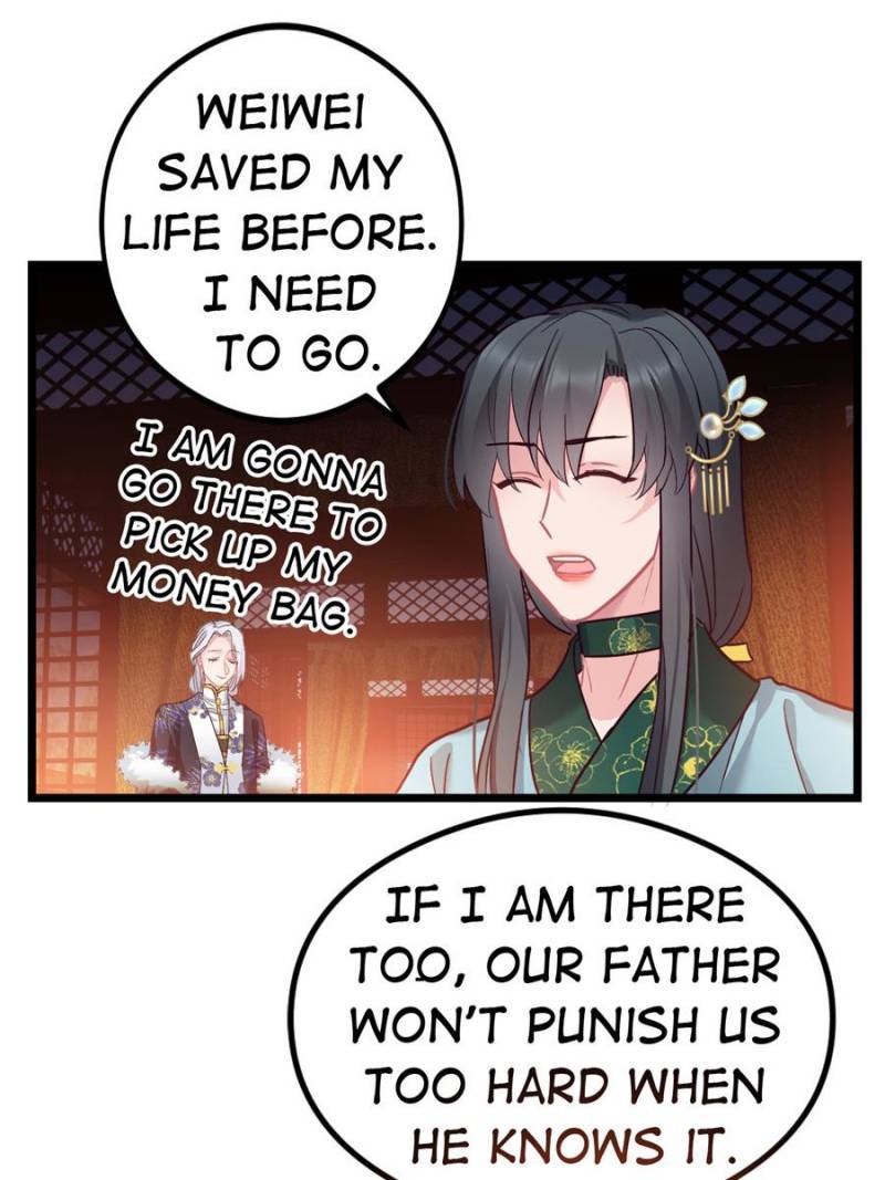 Prince Bastard’s Parenting Book - Chapter 49