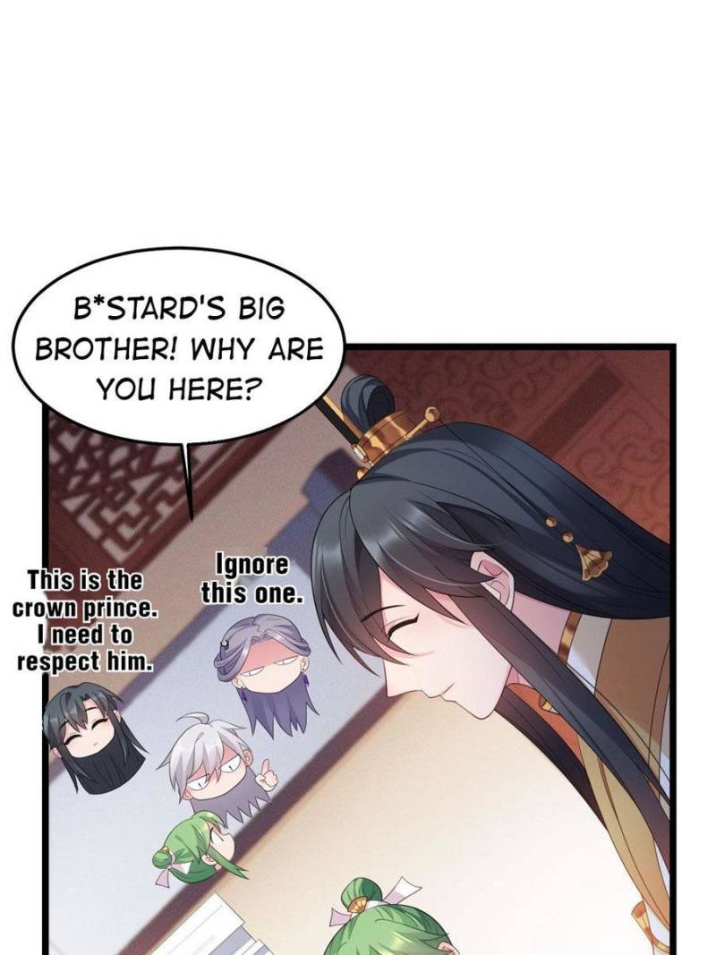 Prince Bastard’s Parenting Book - Chapter 29