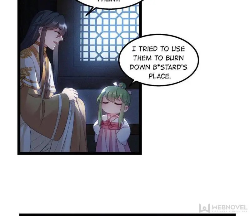 Prince Bastard’s Parenting Book - Chapter 21