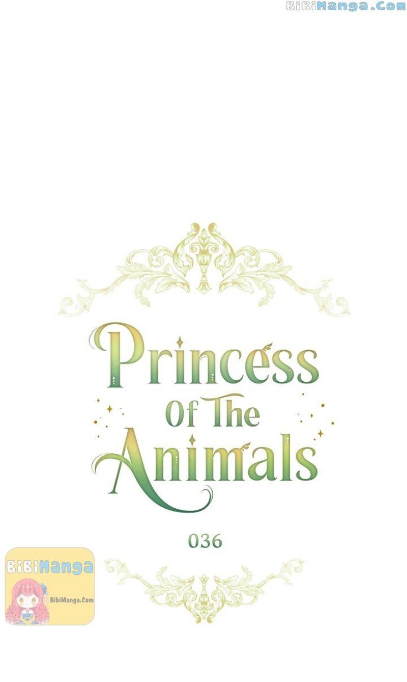 Princess Of The Animals - Chapter 36