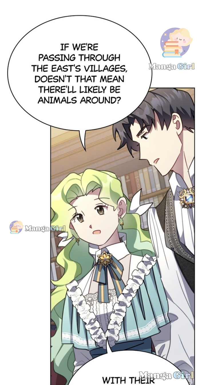 Princess Of The Animals - Chapter 32