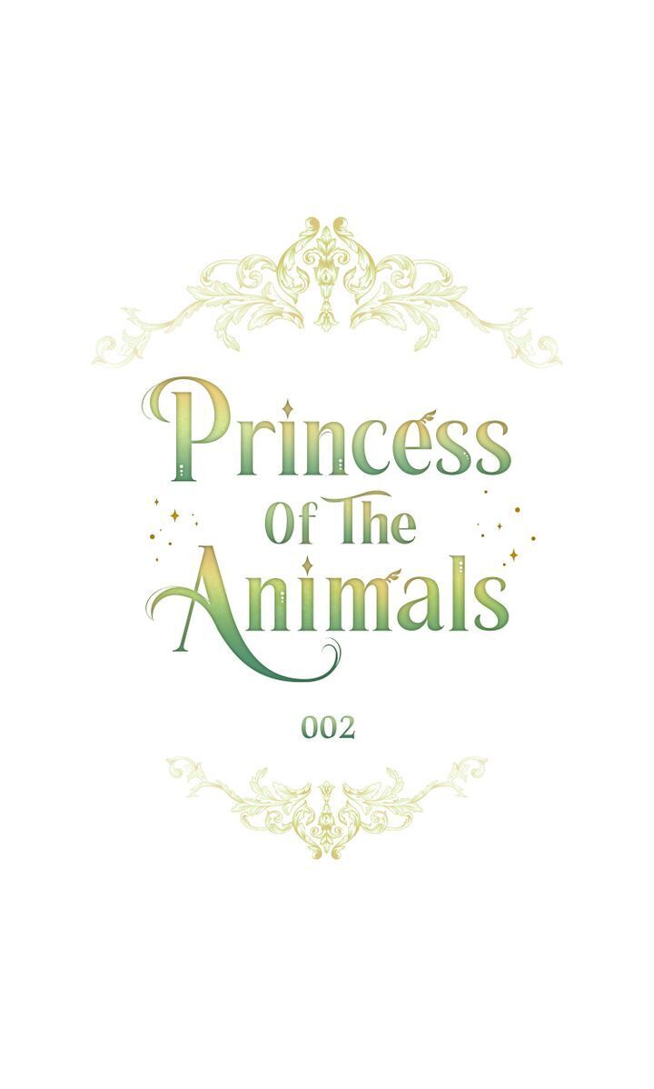 Princess Of The Animals - Chapter 2