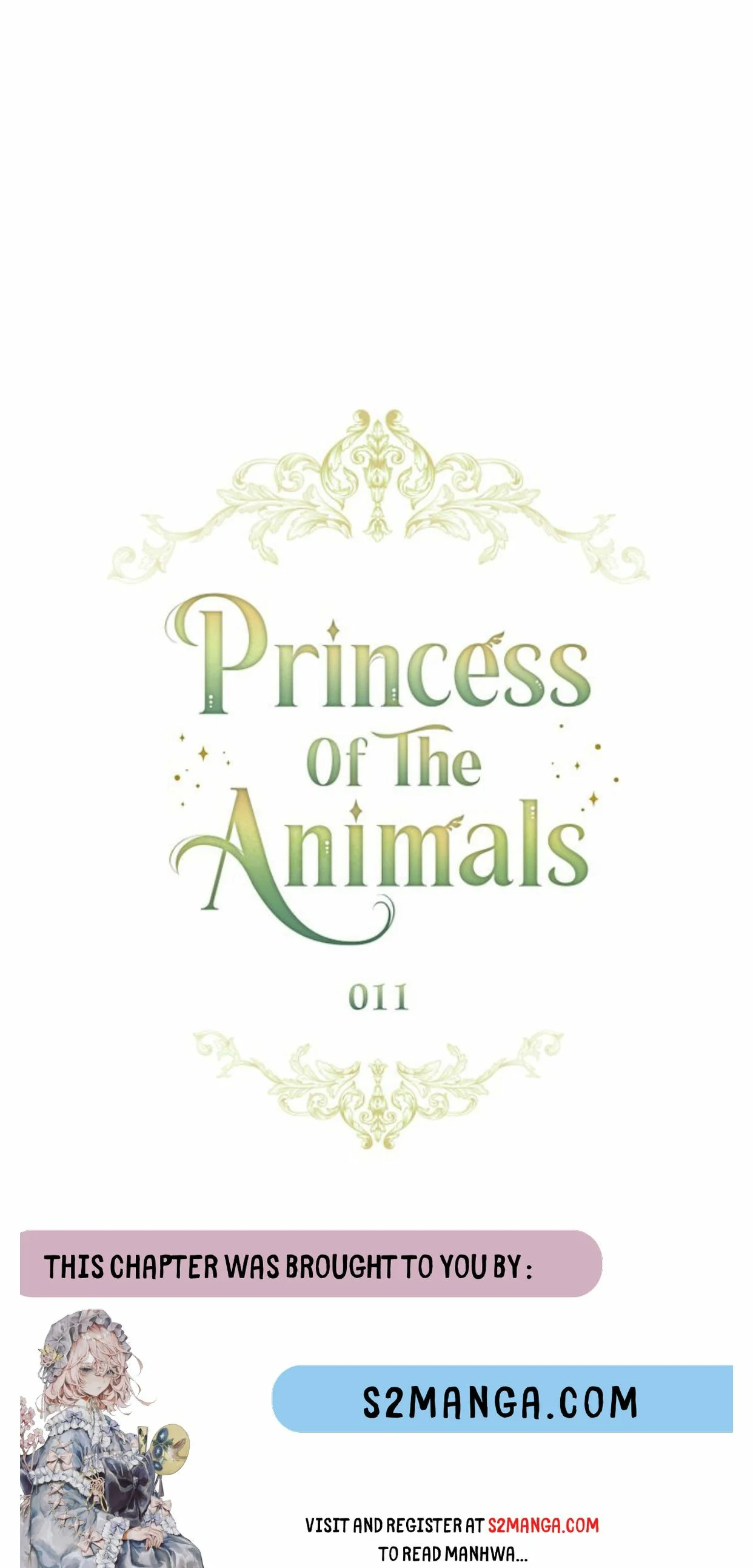 Princess Of The Animals - Chapter 11