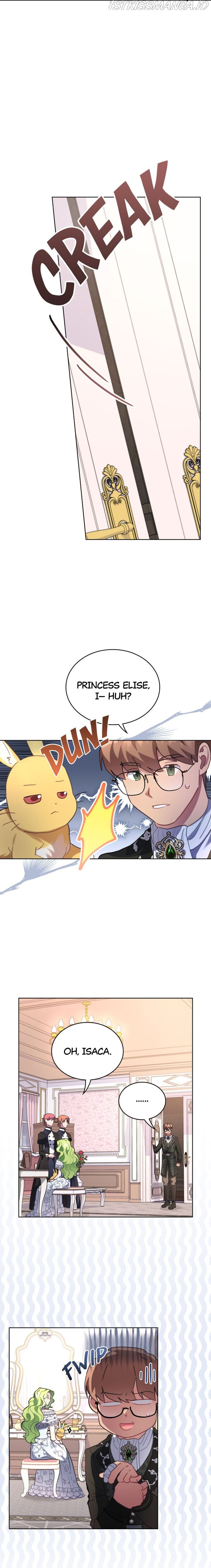 Princess Of The Animals - Chapter 15