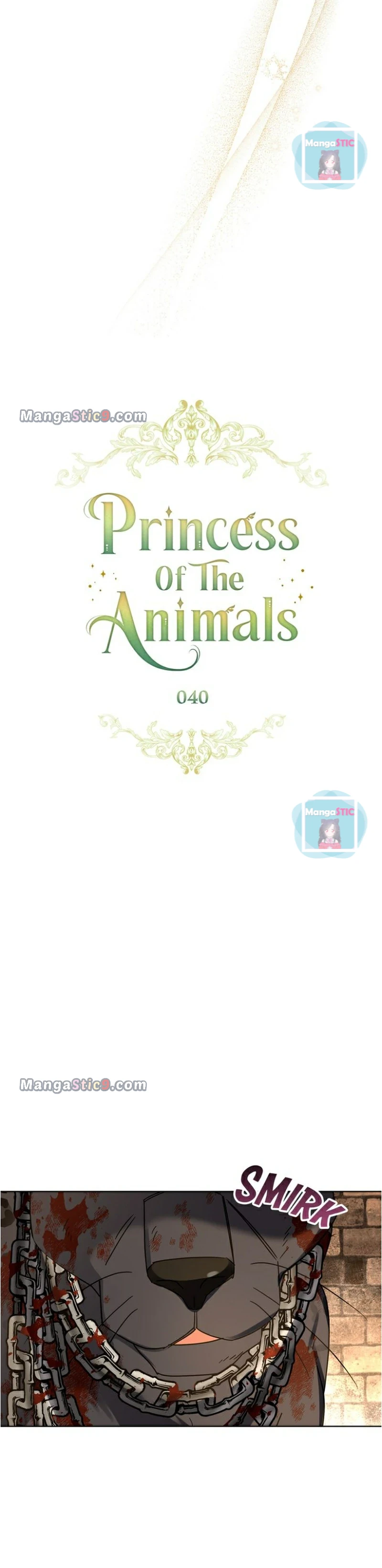 Princess Of The Animals - Chapter 40