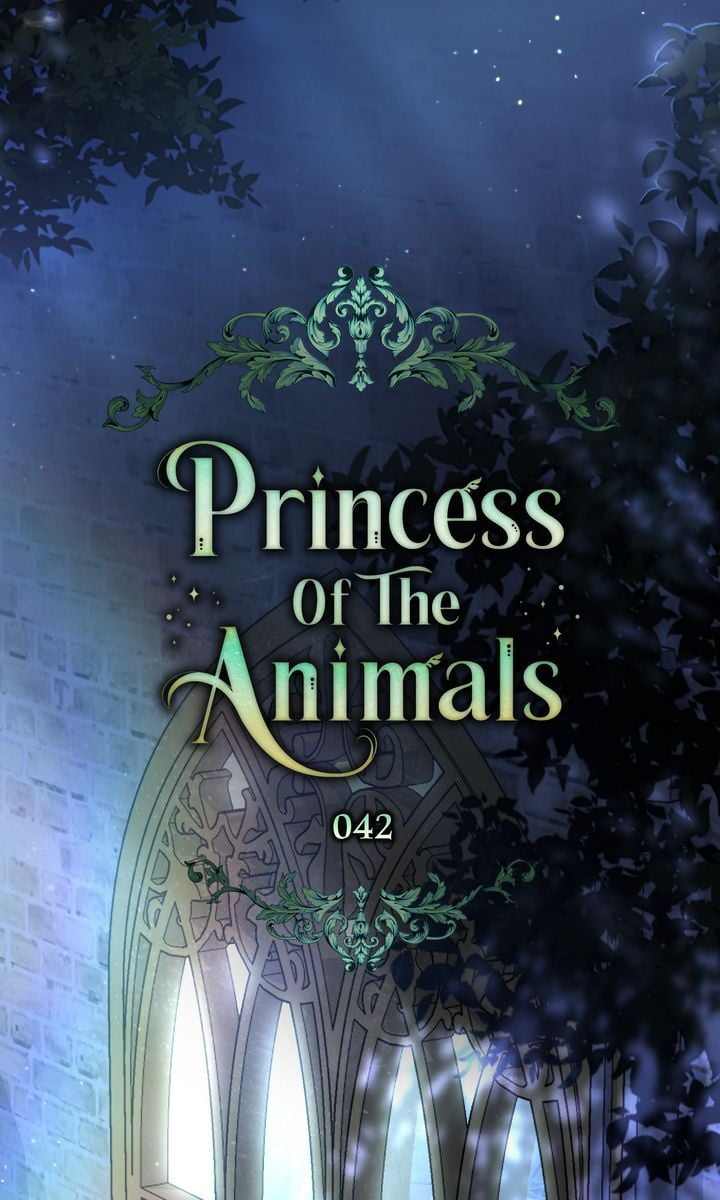 Princess Of The Animals - Chapter 42