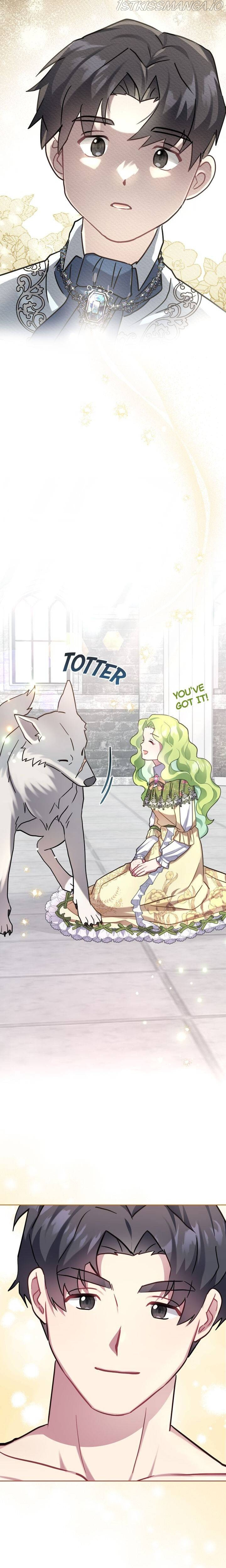 Princess Of The Animals - Chapter 13