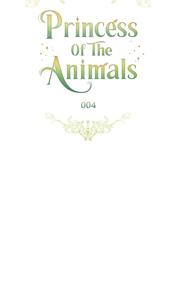 Princess Of The Animals - Chapter 4