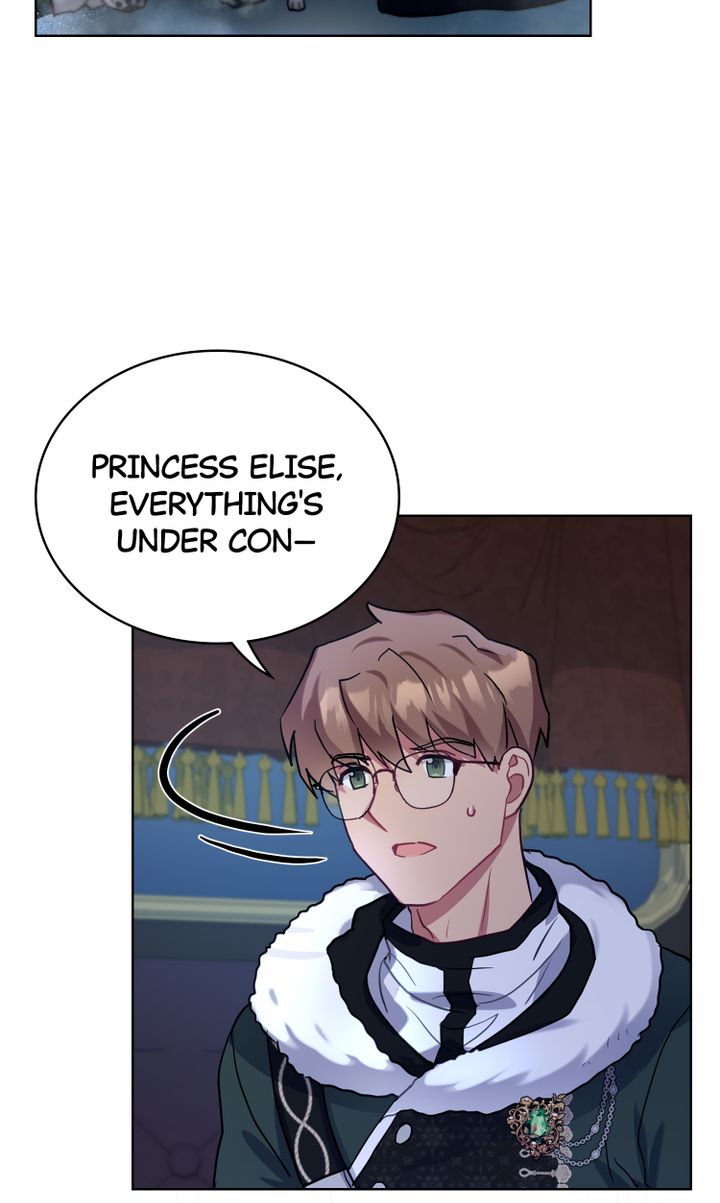 Princess Of The Animals - Chapter 4