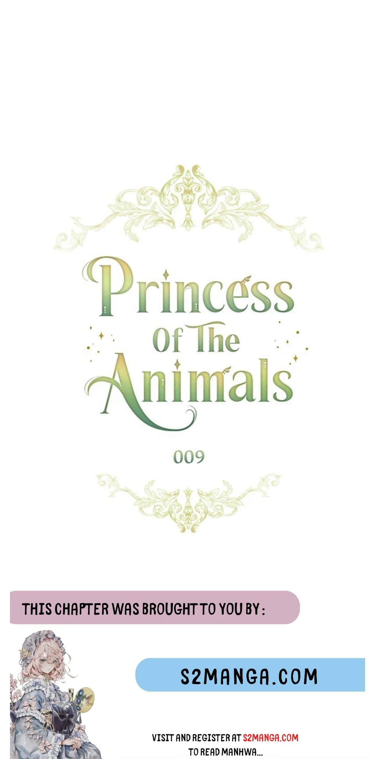 Princess Of The Animals - Chapter 9