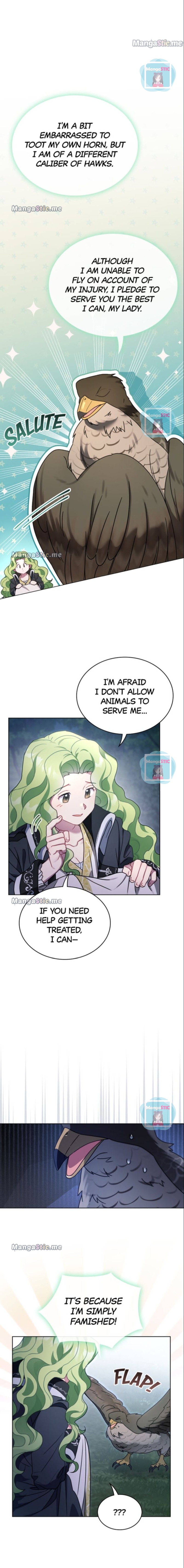 Princess Of The Animals - Chapter 35