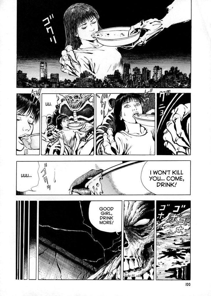 Neo Devilman - Vol.03 Chapter 3