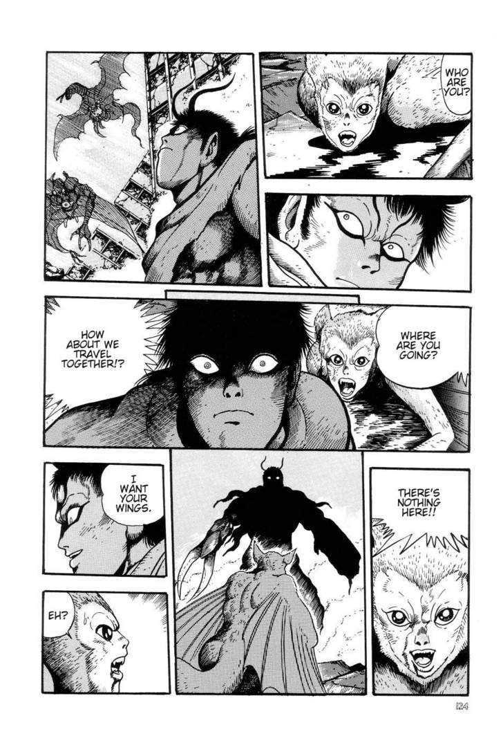 Neo Devilman - Vol.01 Chapter 4 : Story 4