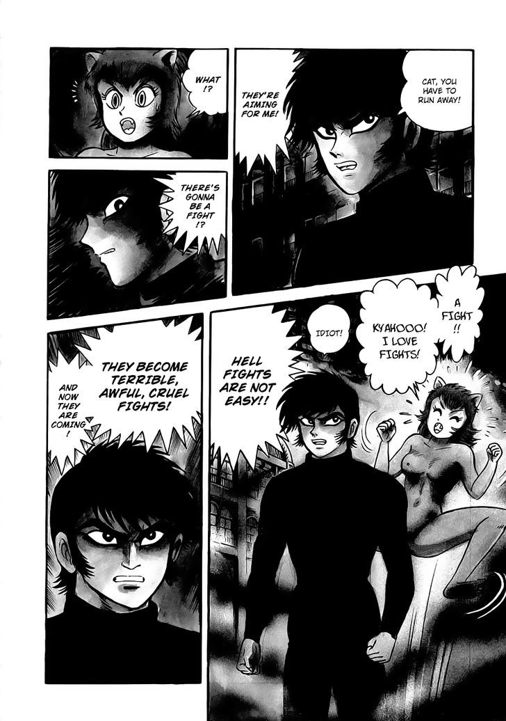 Neo Devilman - Vol.02 Chapter 3