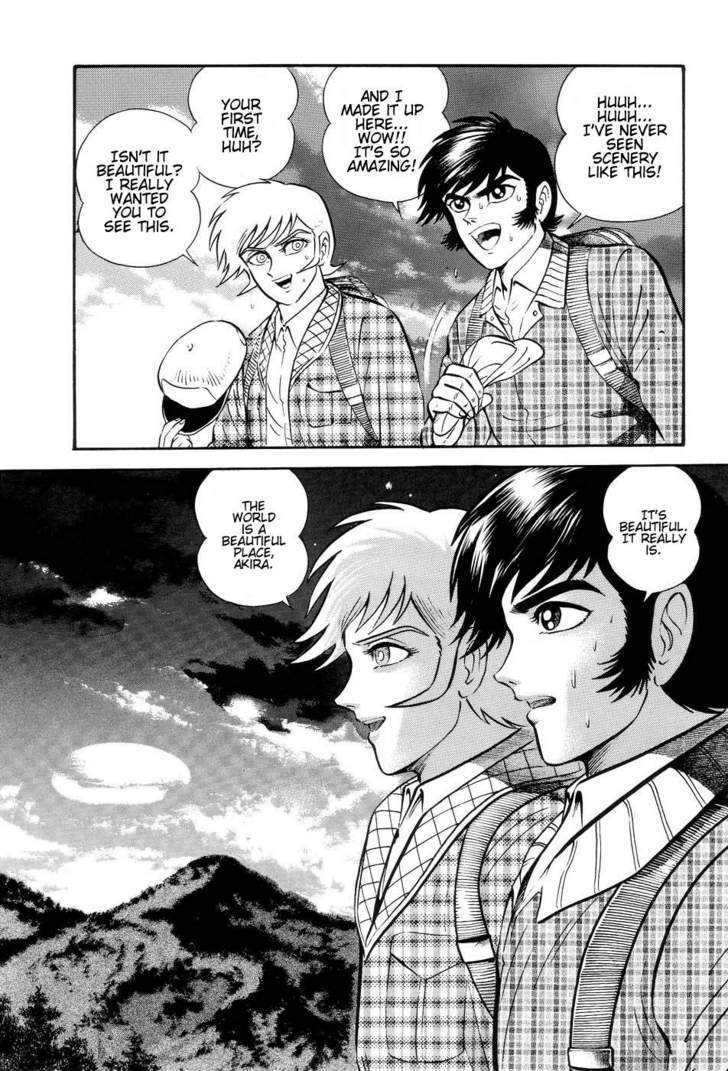 Neo Devilman - Vol.01 Chapter 5 : Story 5