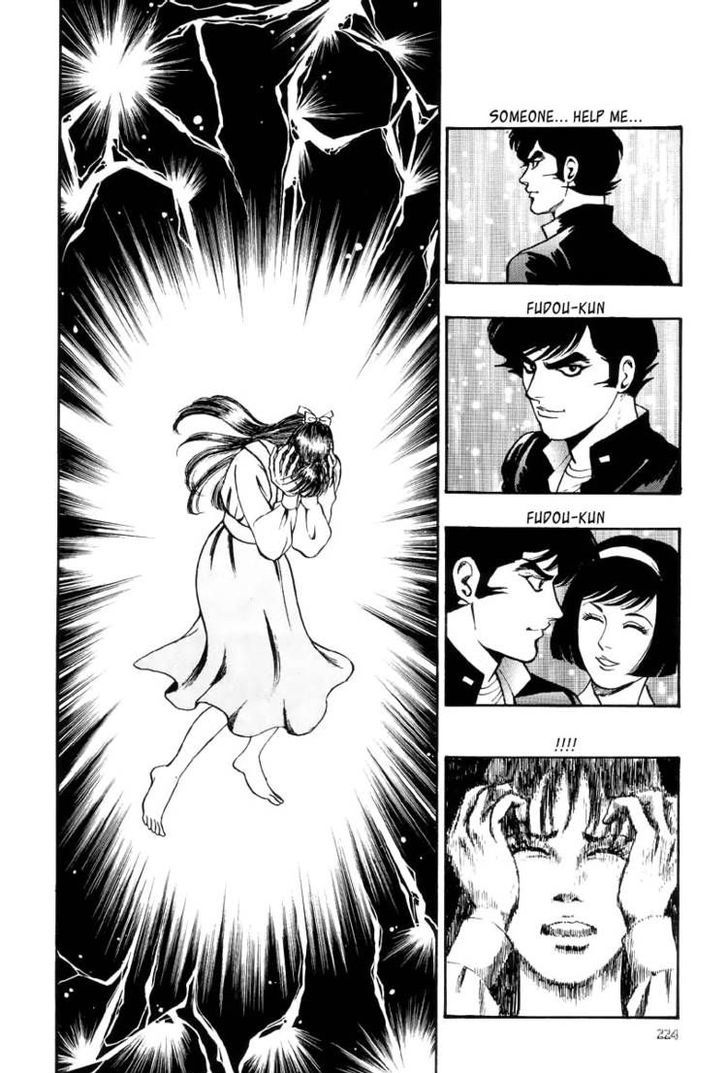 Neo Devilman - Vol.02 Chapter 5