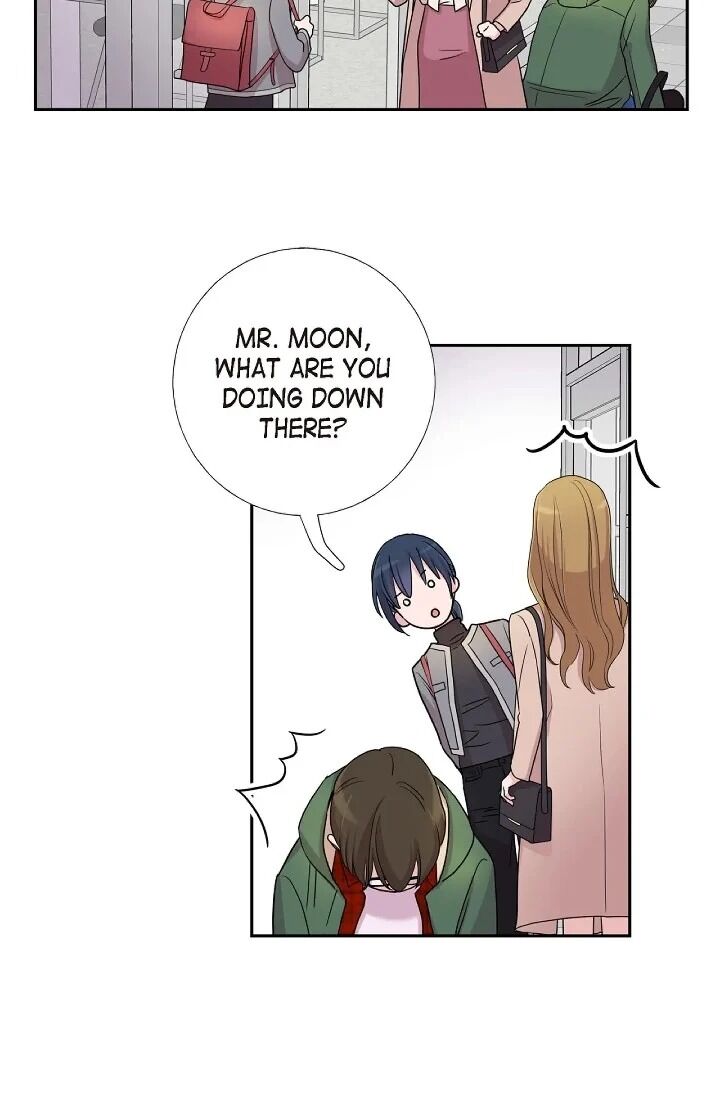 Dubious Moon - Chapter 13