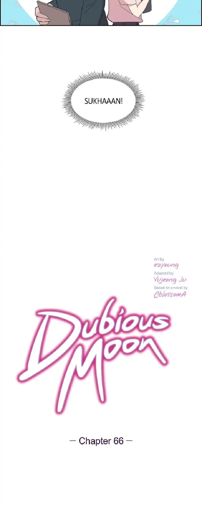 Dubious Moon - Chapter 66